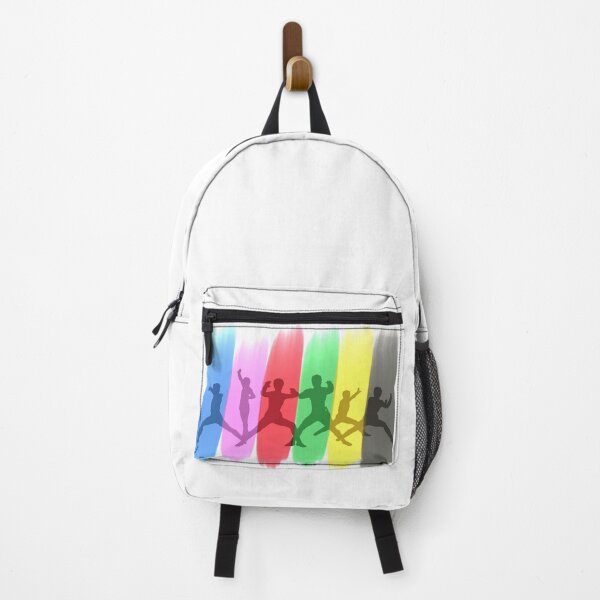 Item preview, Such a colourful team! - Variant designed and sold by HappenstanceUK.