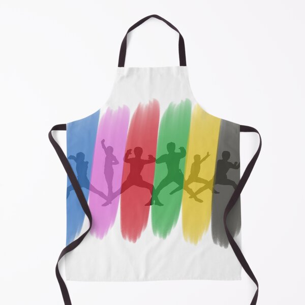 Item preview, Such a colourful team! - Variant designed and sold by HappenstanceUK.