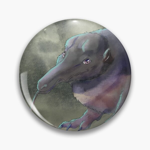 Item preview, Oso hormiguero designed and sold by Emipuchucha.