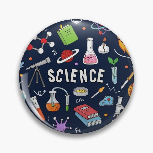 Item preview, Amazing Science designed and sold by Vector Scout Lab.