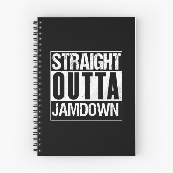 Item preview, Straight Outta Jamdown designed and sold by JAMAICAMERCH.