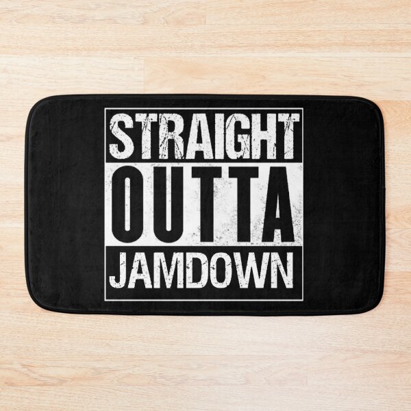 Item preview, Straight Outta Jamdown designed and sold by JAMAICAMERCH.