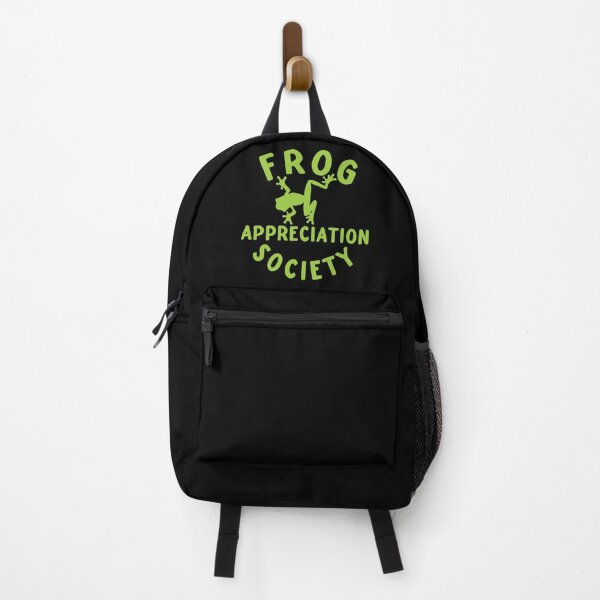 Item preview, Frog appreciation society designed and sold by jazzydevil.