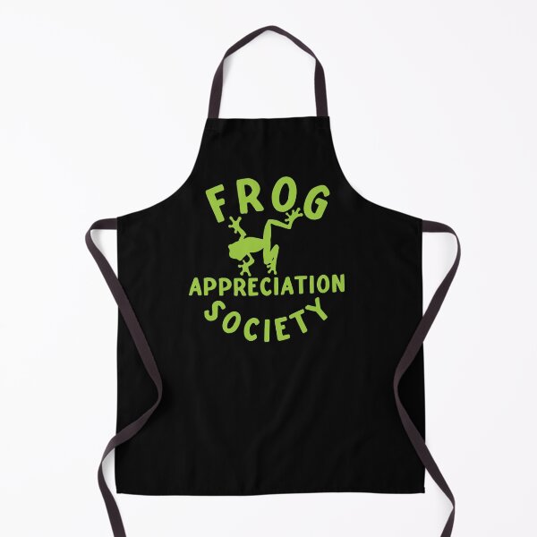Item preview, Frog appreciation society designed and sold by jazzydevil.