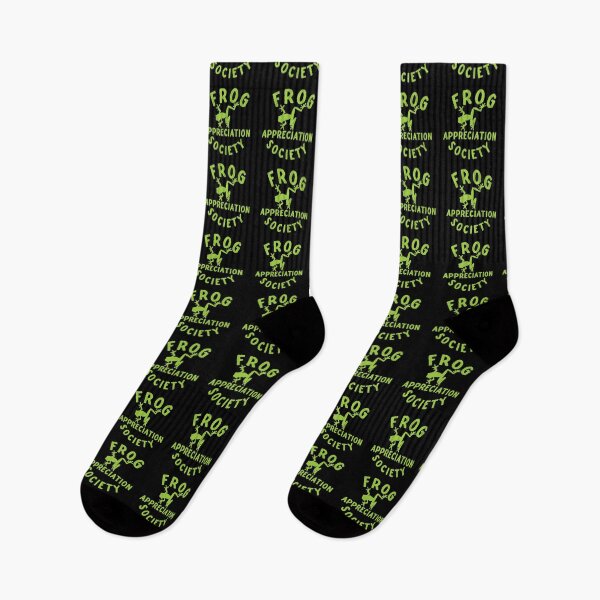 Item preview, Frog appreciation society designed and sold by jazzydevil.