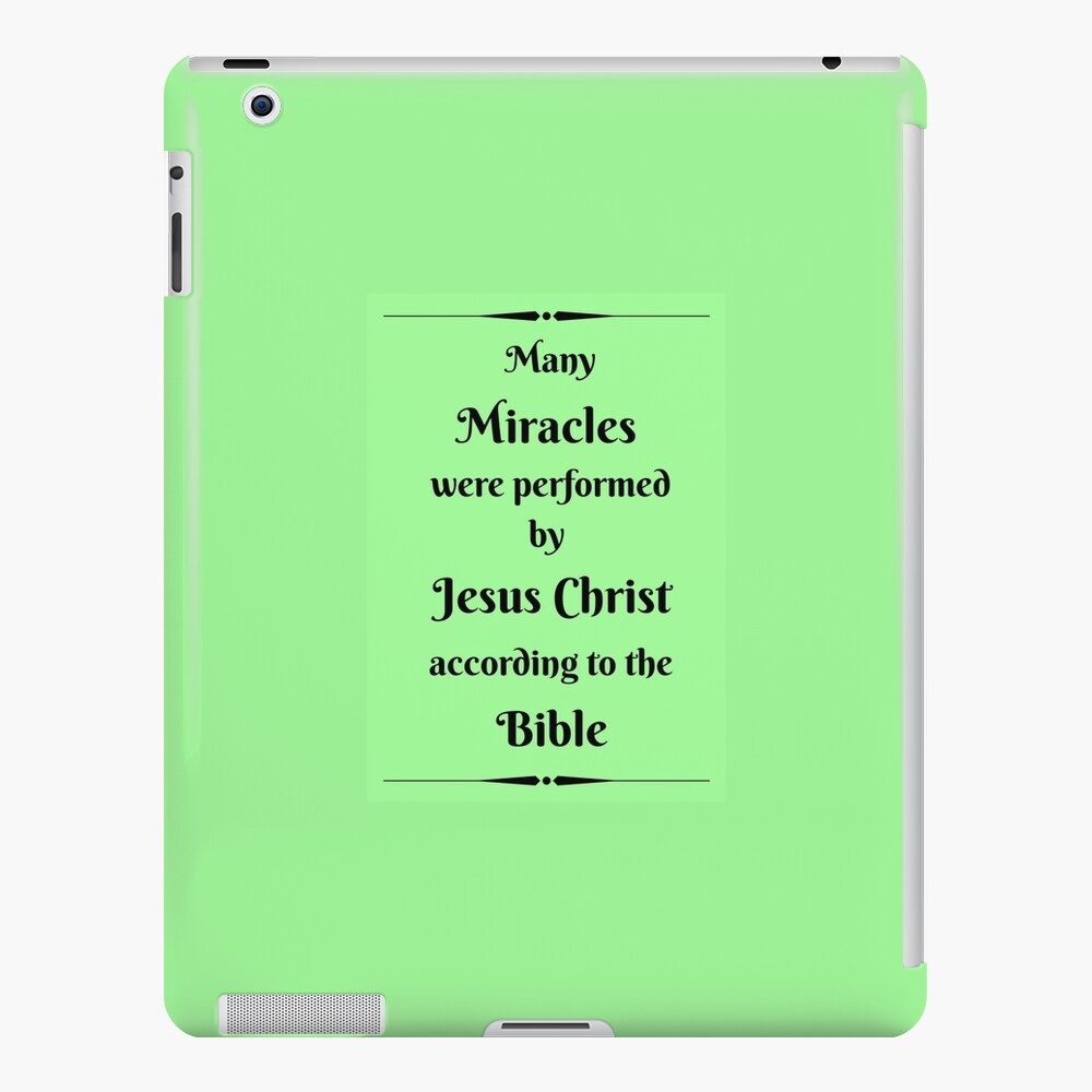 many-miracles-were-performed-by-jesus-christ-according-to-the-bible