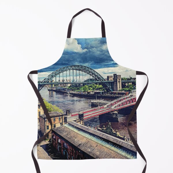 Item preview, Newcastle upon Tyne city art #newcastle #england designed and sold by JBJart.
