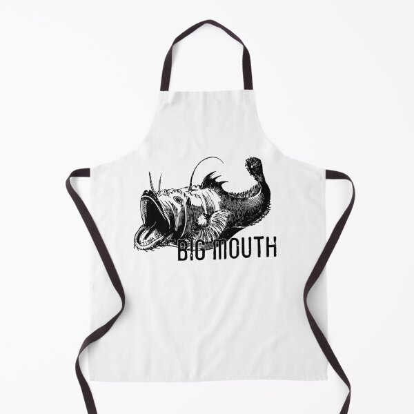 Item preview, BIG MOUTH FISH designed and sold by Givemepoison.