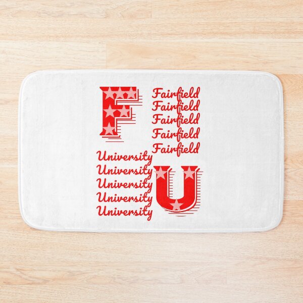 Item preview, Fairfield University  designed and sold by aGlamdesigns.