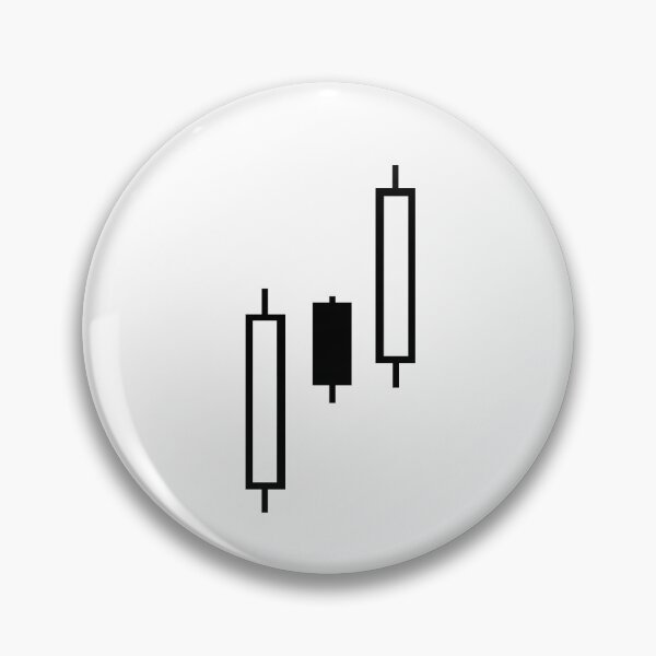 Item preview, Three Bar Play Candlesticks - Inesing and Trading designed and sold by ShakePoD.