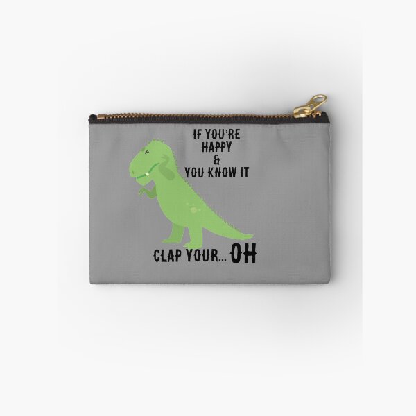 Item preview, If youre happy and you know it designed and sold by Monkey204.