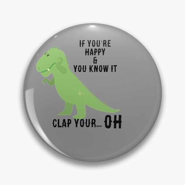 Item preview, If youre happy and you know it designed and sold by Monkey204.