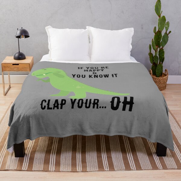 Item preview, If youre happy and you know it designed and sold by Monkey204.
