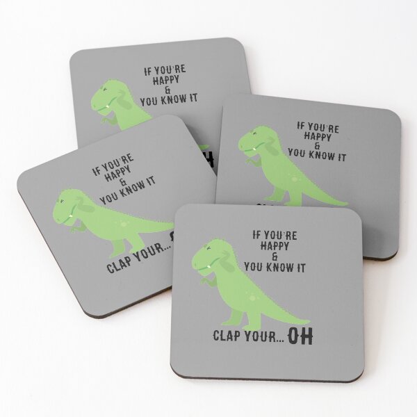 Item preview, If youre happy and you know it designed and sold by Monkey204.