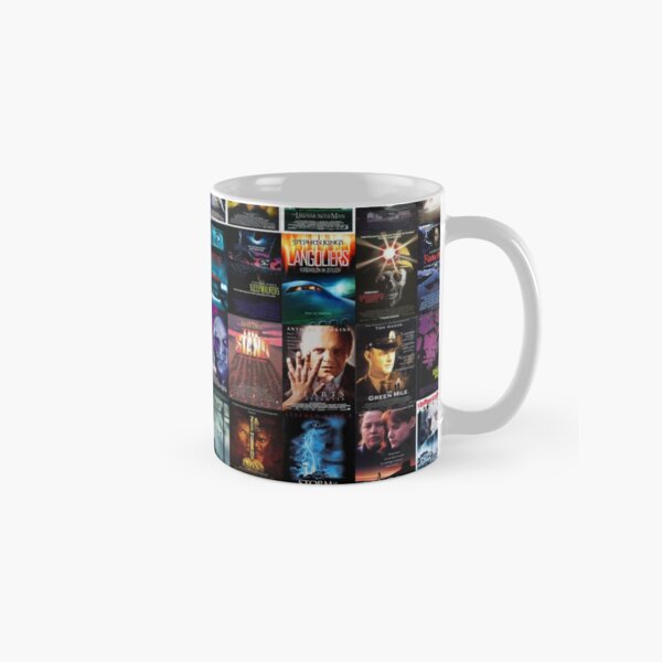 Item preview, Stephen King movie posters collection designed and sold by The Fit.