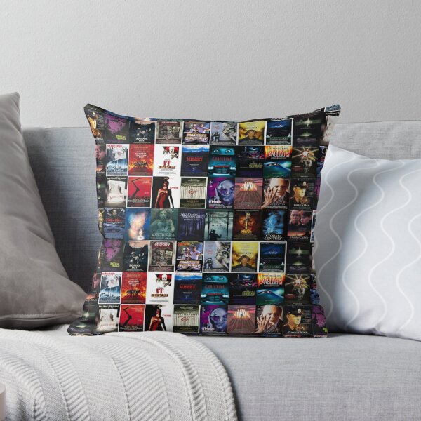 Decorative Pillows and Throws - Timothy De Clue Collection