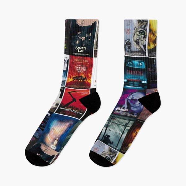 Item preview, Stephen King movie posters collection designed and sold by The Fit.