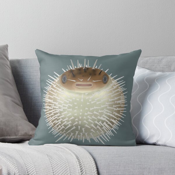 Item preview, Porcupinefish (Inflated) designed and sold by fishfolkart.