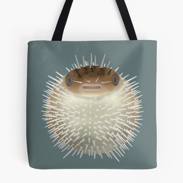 Item preview, Porcupinefish (Inflated) designed and sold by fishfolkart.