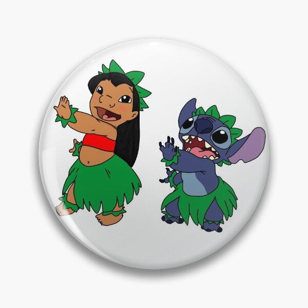 Item preview, Lilo & Stitch Sticker Pack designed and sold by Hori Shop.