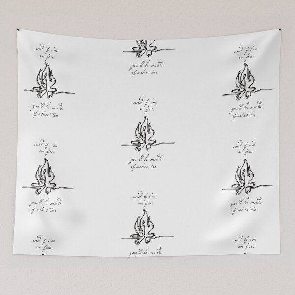 Item preview, Taylor Swift Folklore: My Tear Ricochet Lyrics designed and sold by Alexandra Renee.