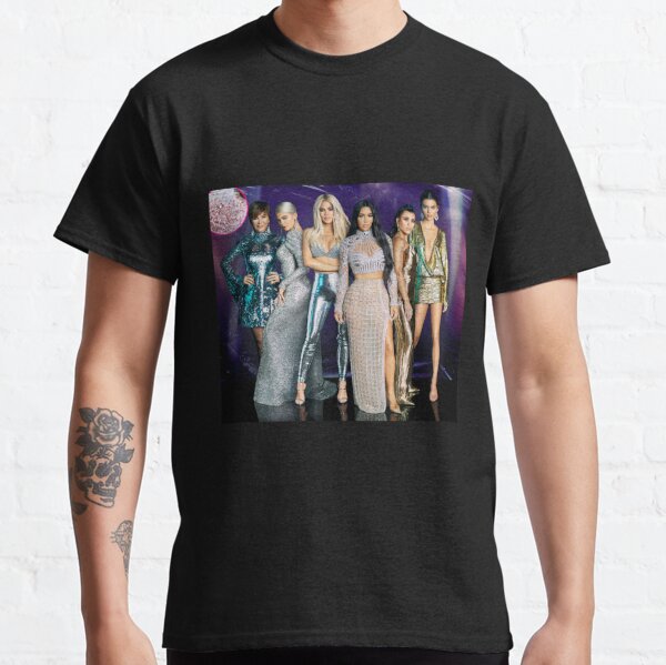 Keeping Up with Kardashians  Classic T-Shirt
