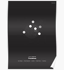 Prometheus movie poster: 12x16 Poster