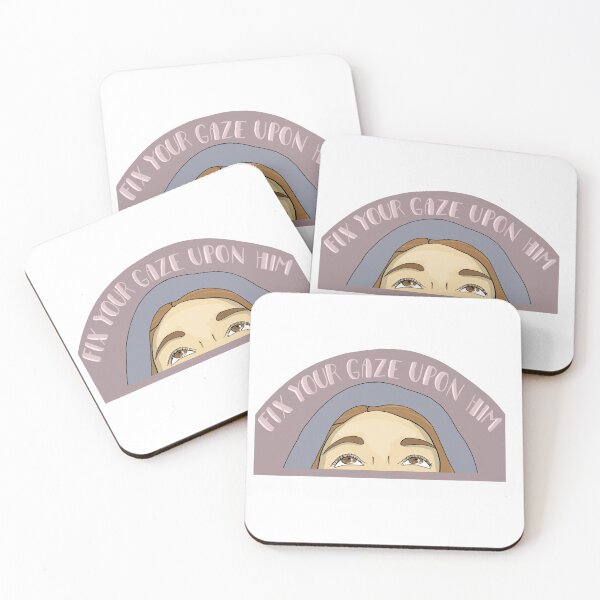 Item preview, Fix Your Gaze Upon Him designed and sold by mfrancescon13.