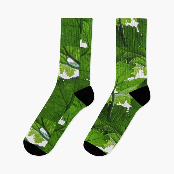 Item preview, Green Leaves Creating a Canopy designed and sold by seapiedt.