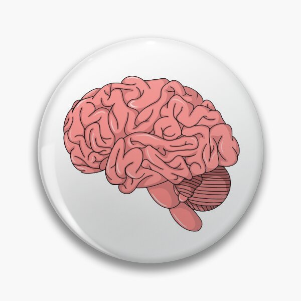 Item preview, Brainy designed and sold by Mslskinner.