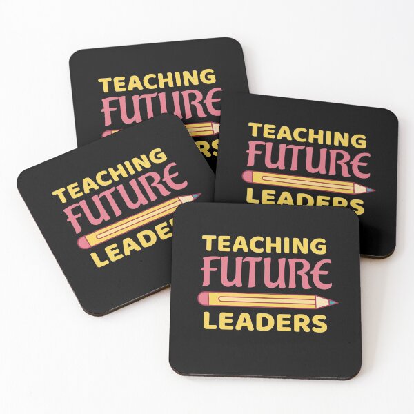 Item preview, Teacher for future leaders  designed and sold by Wideworld.