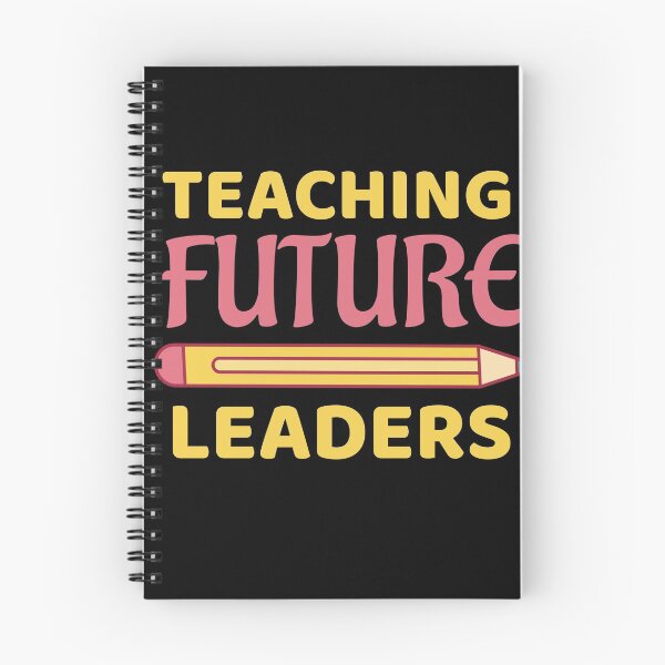 Item preview, Teacher for future leaders  designed and sold by Wideworld.