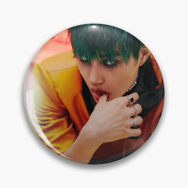 Item preview, EXO KAI X-EXO Version OBSESSION  designed and sold by leyla matsu.