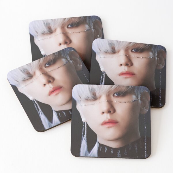 Item preview, EXO Obsession Baekhyun drawing X-EXO designed and sold by leyla matsu.