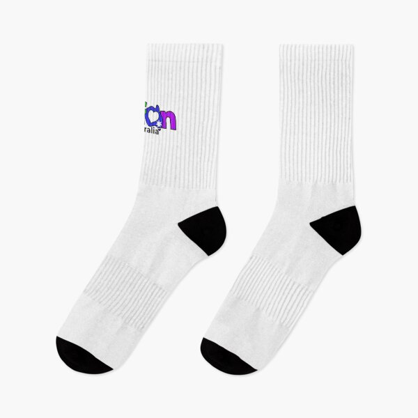 Item preview, ESCFAN -OGAE Australia Logo (Pride, Black) designed and sold by OGAE Australia ESCFAN Inc.