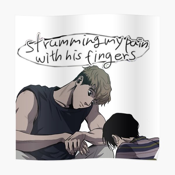 sangwoo x yoonbum Poster