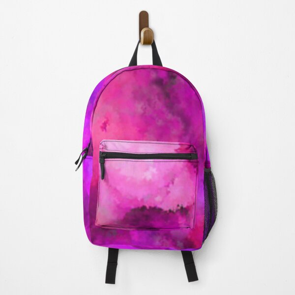 Item preview, Abstract Art Pour - Pink and Purple designed and sold by Homebody Hobbyist.