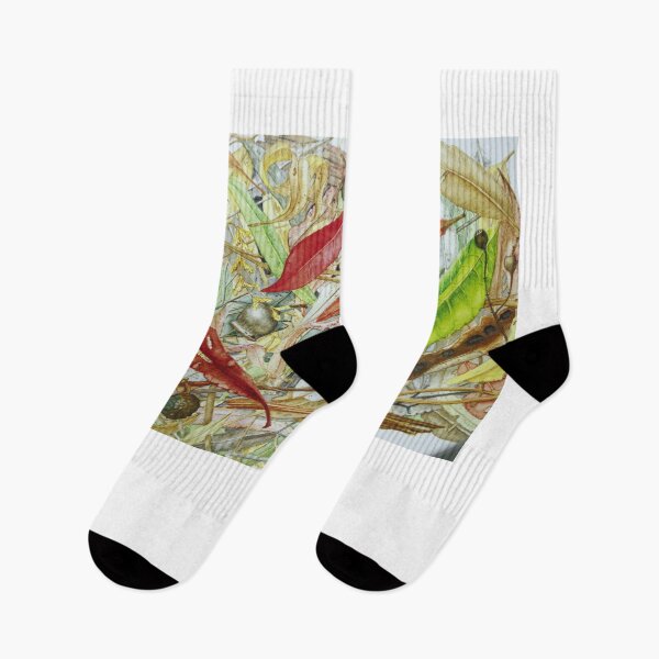 Item preview, Australian tree leaf litter designed and sold by Nature in Tasmania.