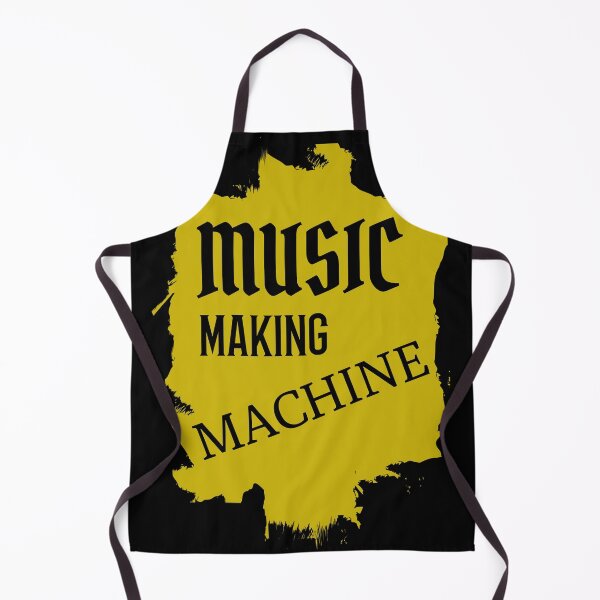 Item preview, Music Making Machine, Music Producer designed and sold by ilovetshirts87.