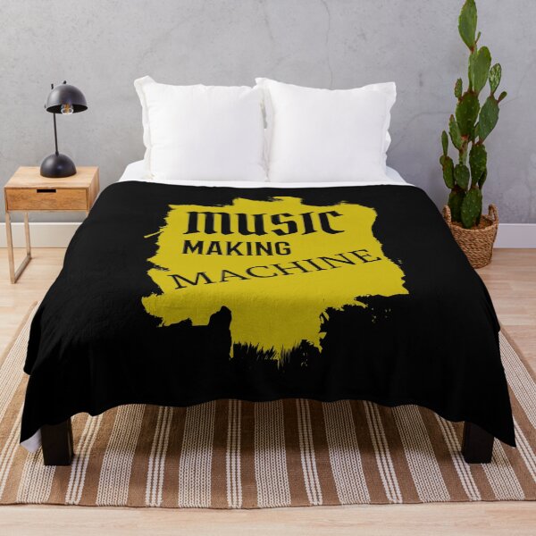 Item preview, Music Making Machine, Music Producer designed and sold by ilovetshirts87.