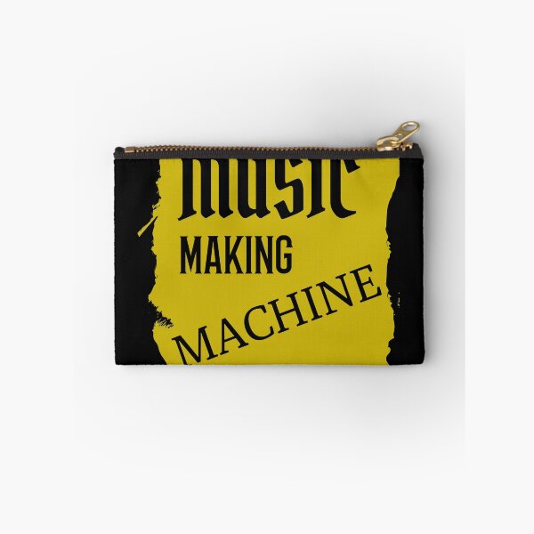 Item preview, Music Making Machine, Music Producer designed and sold by ilovetshirts87.