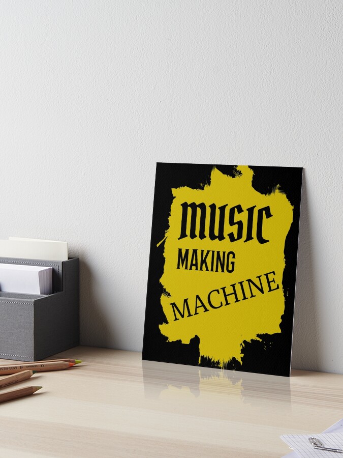 music making machine music making machine