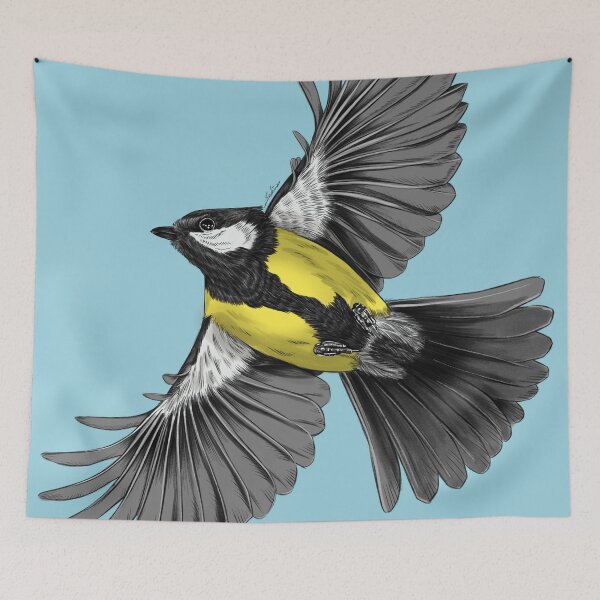 Item preview, Yellow Bird  designed and sold by Kryptonite-Arts.