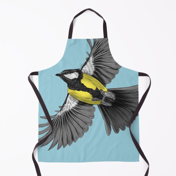 Item preview, Yellow Bird  designed and sold by Kryptonite-Arts.