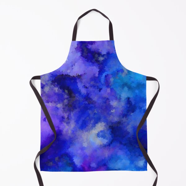 Item preview, Abstract Watercolors in Blue, Purple and Grey designed and sold by Homebody Hobbyist.