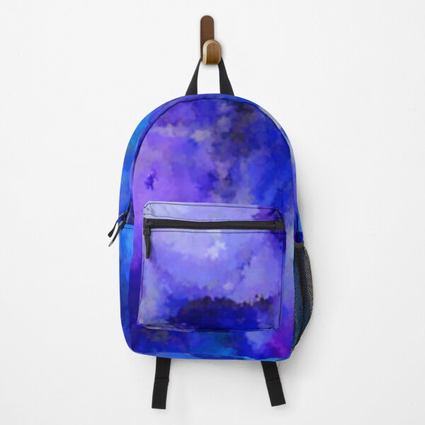 Item preview, Abstract Watercolors in Blue, Purple and Grey designed and sold by Homebody Hobbyist.