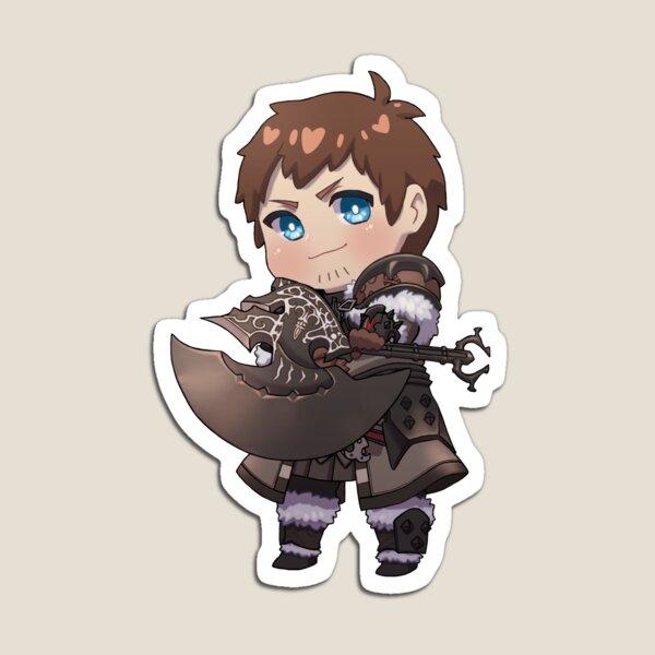 Ff14 Magnets Redbubble