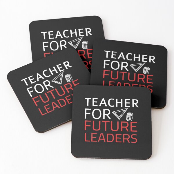 Item preview, Teacher for future leaders  designed and sold by Wideworld.