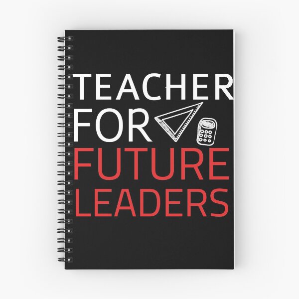 Item preview, Teacher for future leaders  designed and sold by Wideworld.