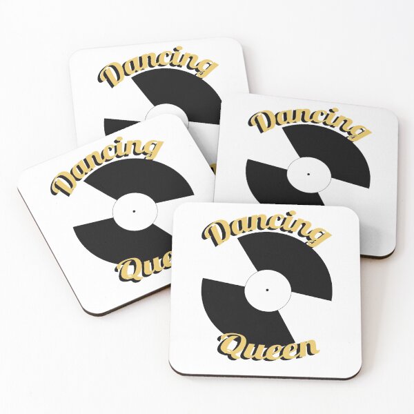 Item preview, Dancing Queen Record  designed and sold by CraftyKayla26.